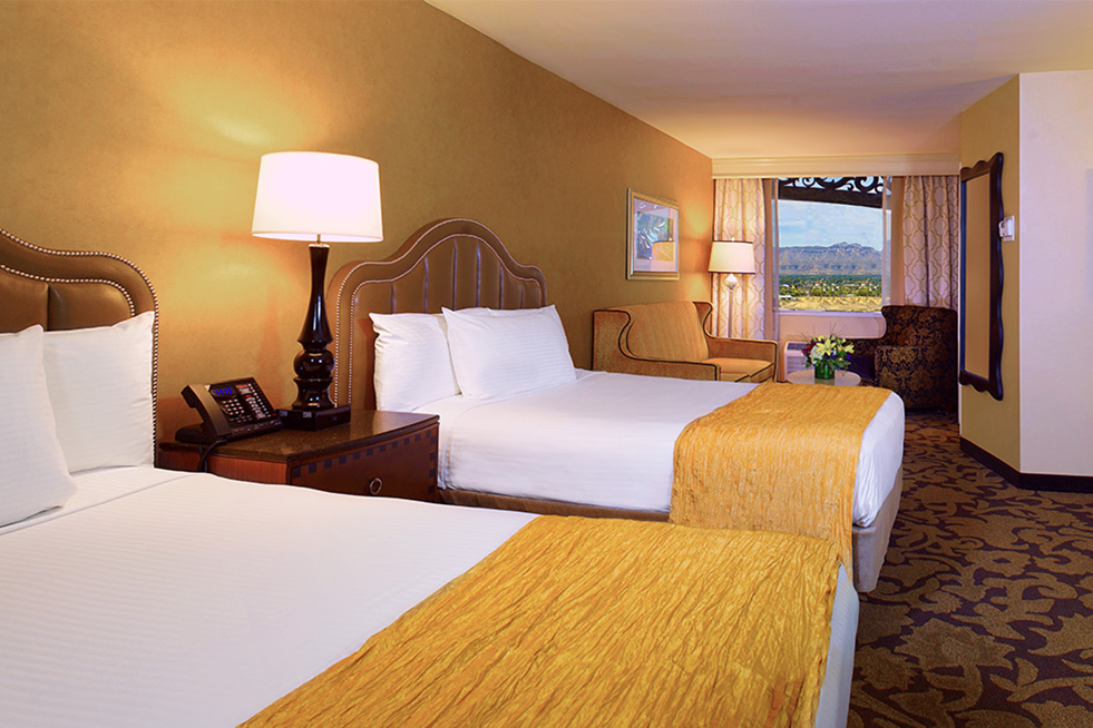 Las Vegas Hotel Suites & Rooms | Orleans Hotel & Casino