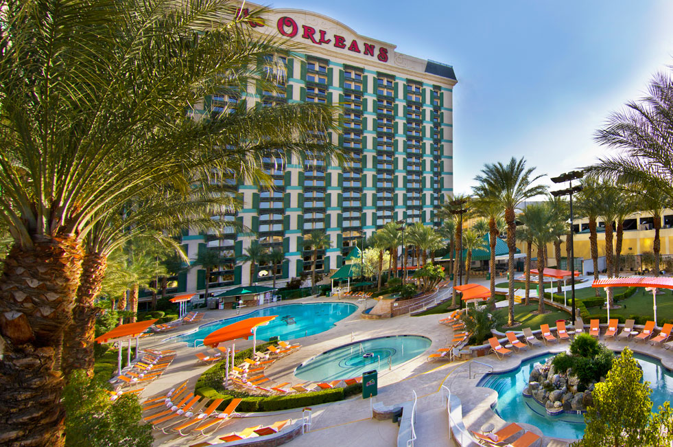 The Orleans Hotel And Casino