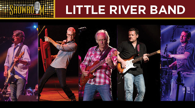Little River Band at the Orleans Showroom