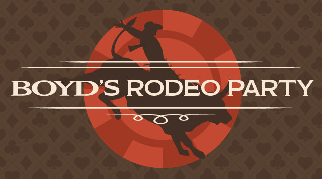 Boyd's Rodeo Party