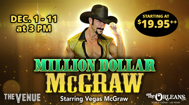 Vegas McGraw in The Venue