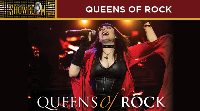 Queens Of Rock at the Orleans Showroom