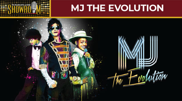 MJ The Evolution at the Orleans Showroom