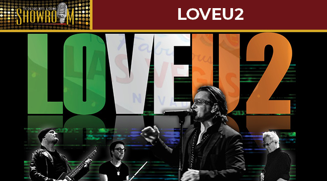 LoveU2 at the Orleans Showroom
