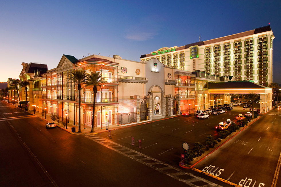 Casino collapse in new orleans