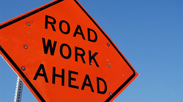 Area Road Construction Updates