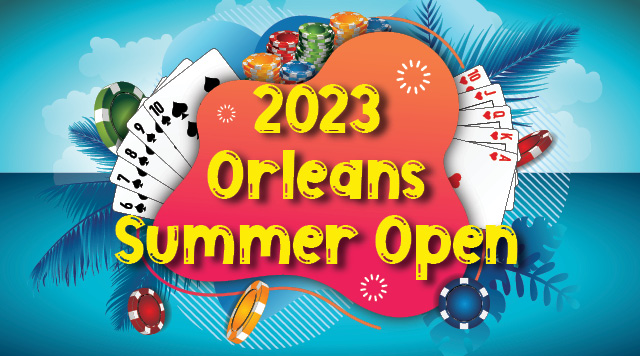 2023 ORLEANS SUMMER OPEN