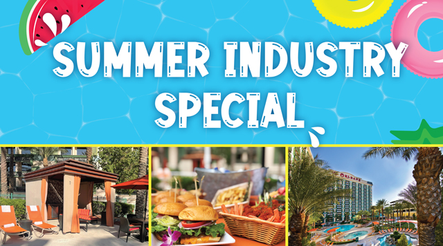 Summer Industry Special