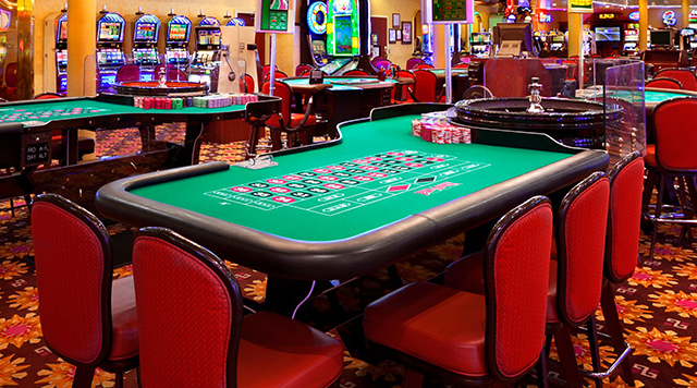 Table Games In Casino