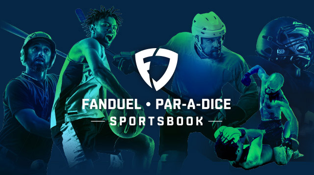 FanDuel Par-A-Dice Sportsbook