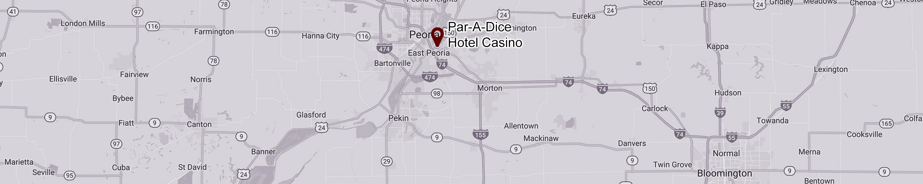 Restaurants Near Paradice Casino Peoria Il