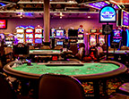 Casino Floor Mississippi Stud
