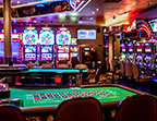 Casino Floor Roulette