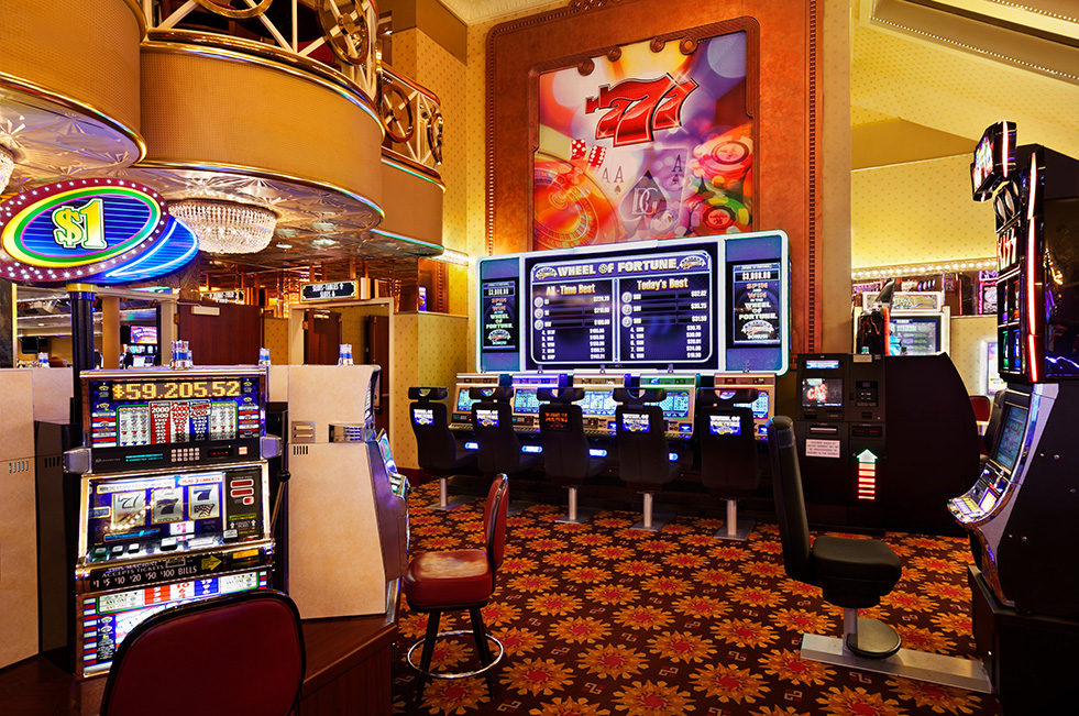 Paradise Casino In Peoria Il