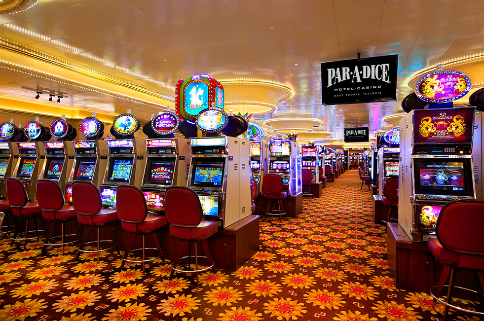 Paradise Casino In Peoria Il