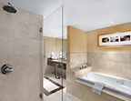 Premier Suite Bathroom