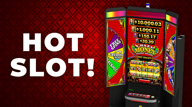 Crazy money slots for free