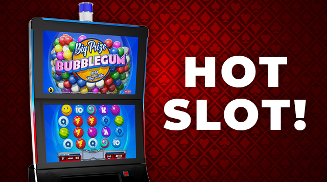 Big prize bubblegum slot machine app