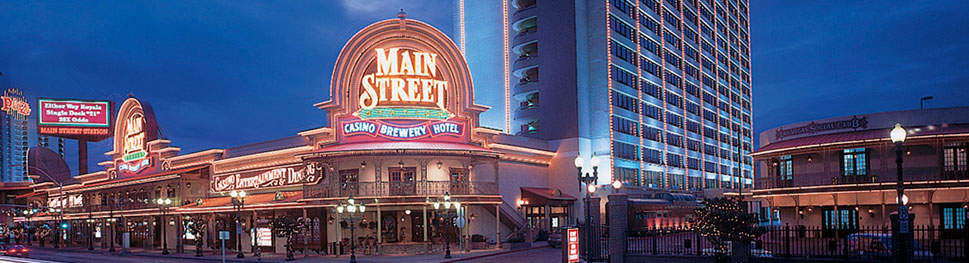 Main Street Casino, Brewery & Hotel