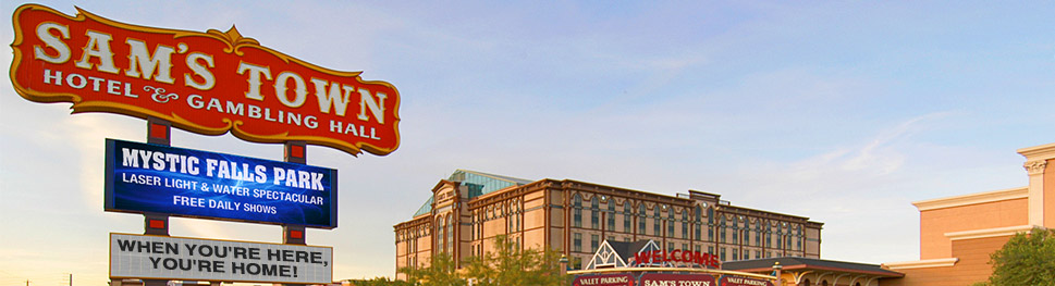 Sam's Town Hotel & Gambling Hall, Las Vegas