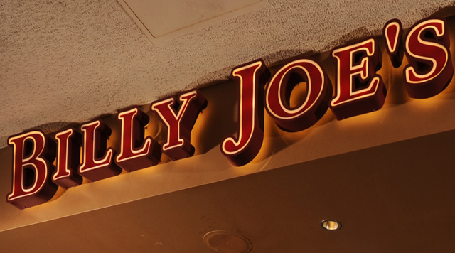 Billy Joe's Bar