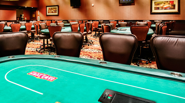 Kansas Star Poker Tournaments