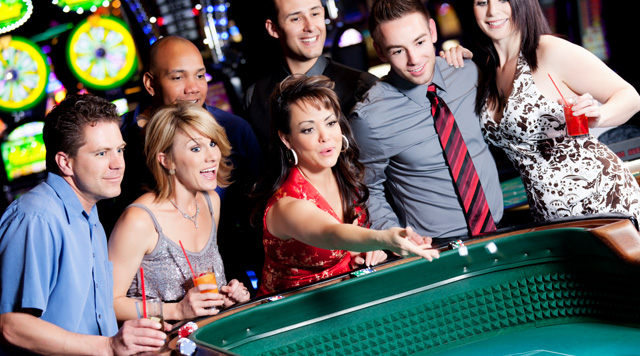Casino Games | Sam's Town Hotel & Gambling Hall, Las Vegas