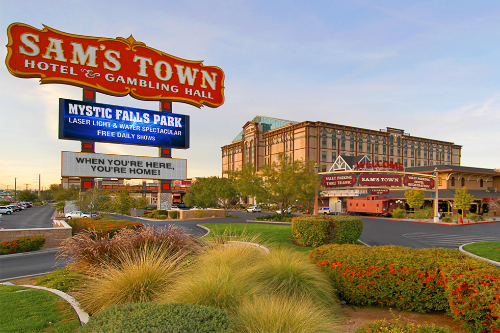 Sam's Town Las Vegas