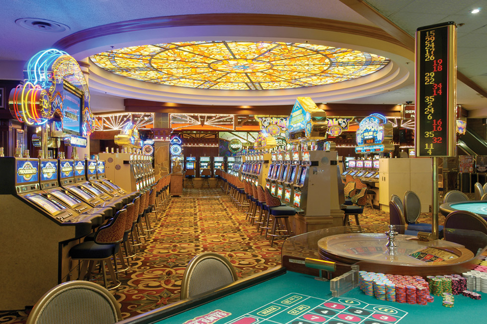 California casinos with slots