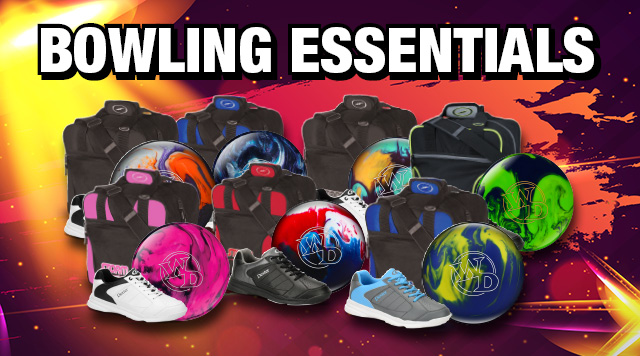 Bowling Essentials Package 