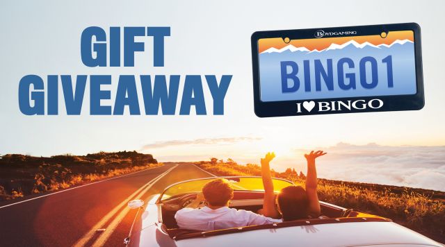Cannery Bingo Promotions