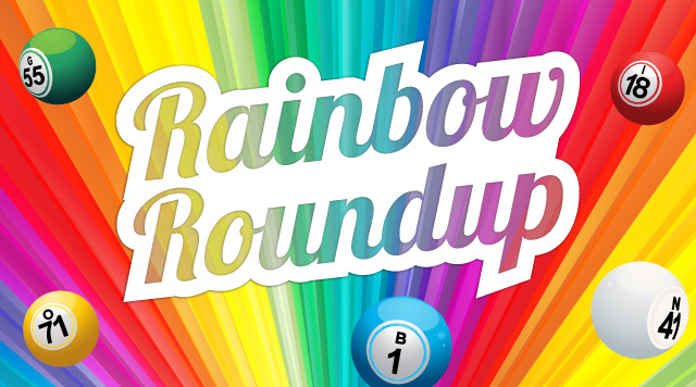 Bingo Rainbow Roundup