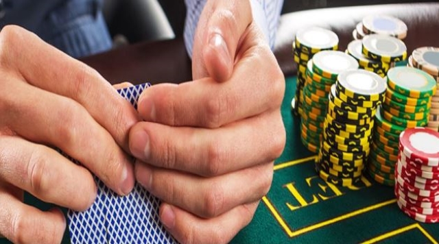 Ultimate Texas Hold'em Bonus Jackpot 