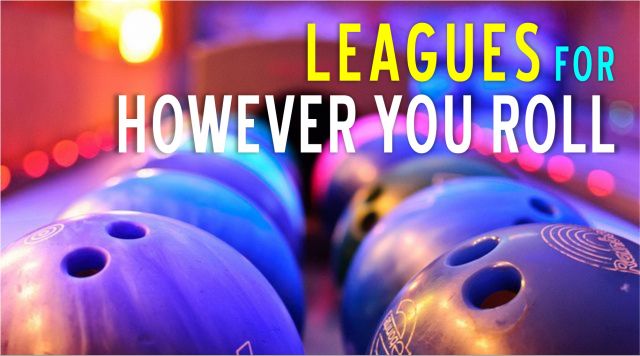 Fall Bowling Leagues | Sam's Town Hotel & Gambling Hall, Las Vegas