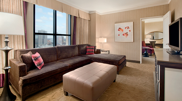Magnolia Suite