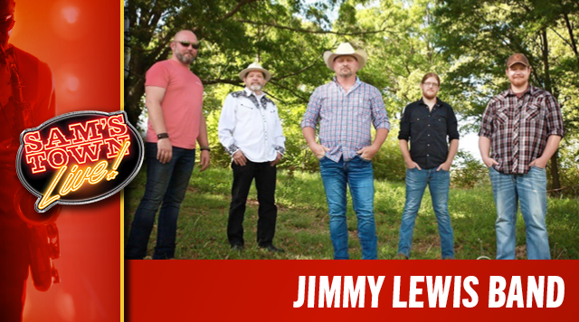 Jimmy Lewis Band 
