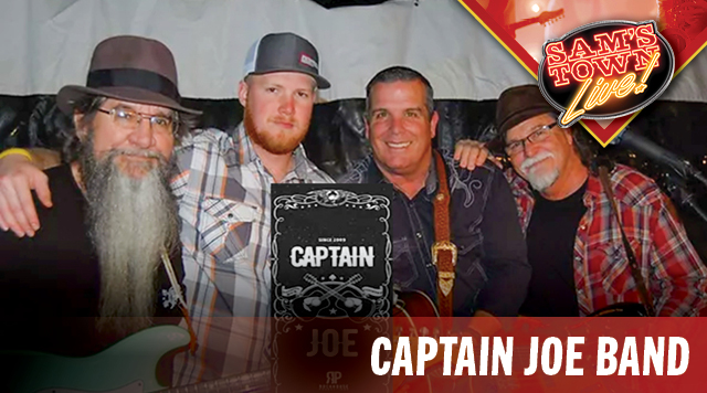 Captain Joe Band 