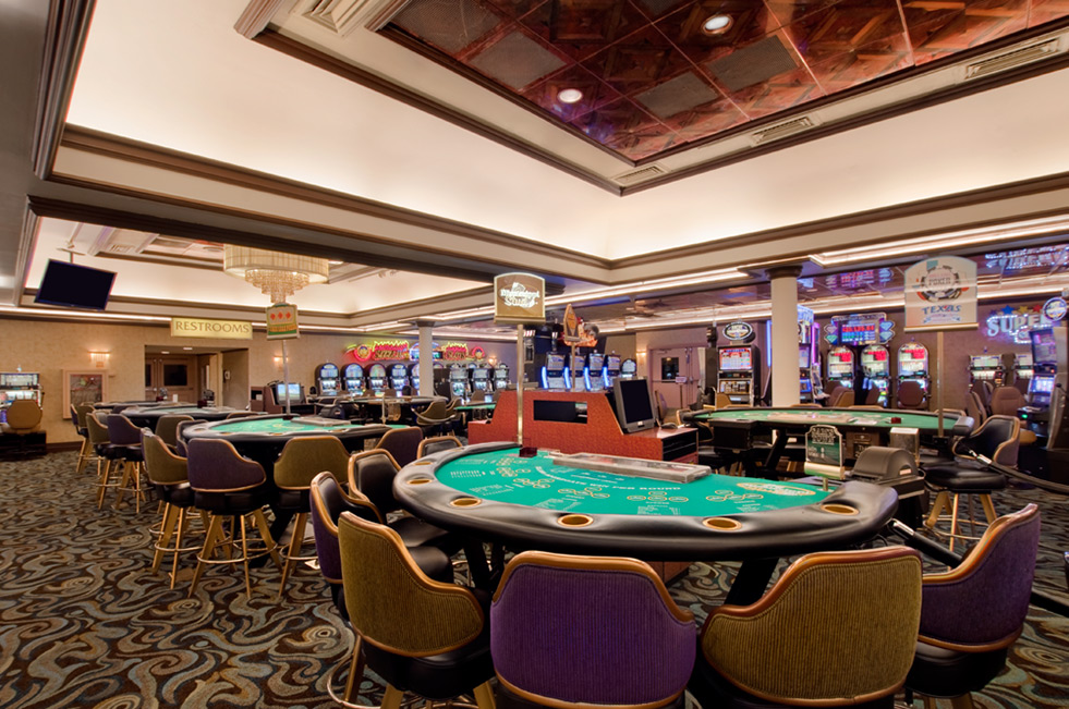 Shreveport Casino Poker Rooms