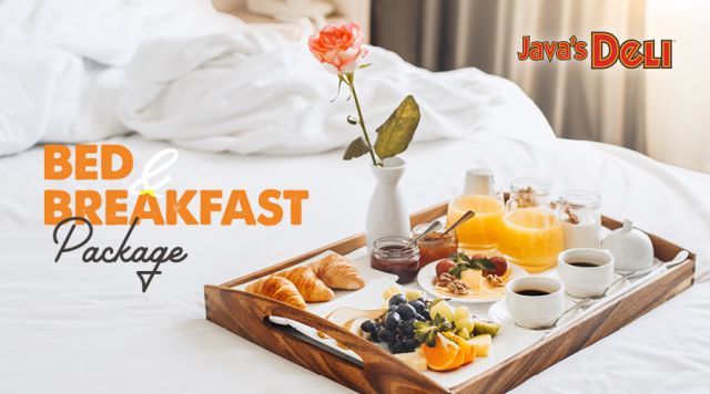 Bed and Breakfast Package