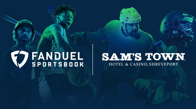 FanDuel Sportsbook at Sam's Town Shreveport