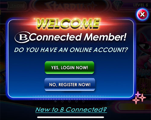 Stardust Login
