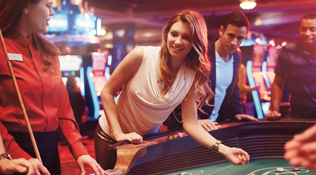 Casino Games in St. Louis | Ameristar St. Charles