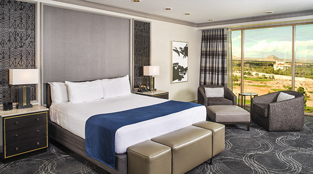 Luxury Suite