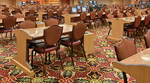 Best Bingo Room in West Las Vegas - Suncoast