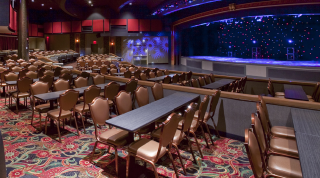 Desert Diamond Casino Concert Seating