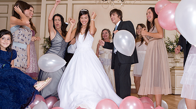 Quinceaneras