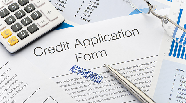 Rivers casino credit application