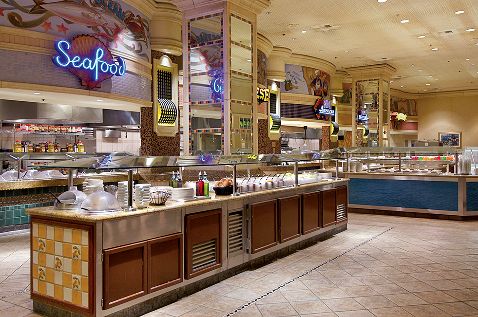 Tropicana Casino Buffet Hours