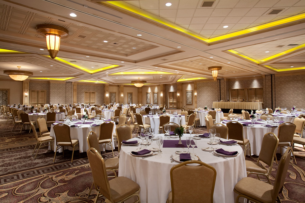 Grand ballroom suncoast hotel casino