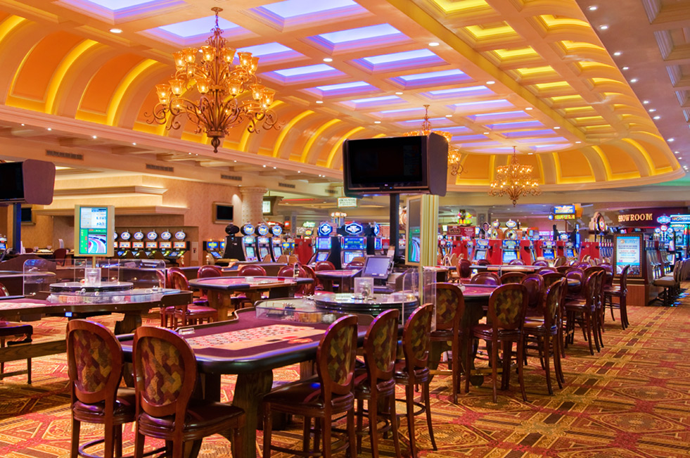 World Class Casino Slots Masque